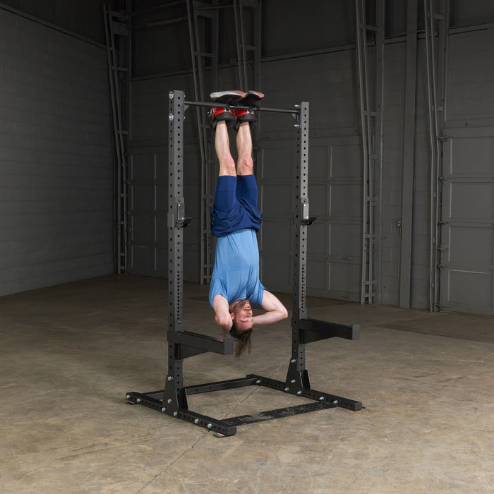 Body-Solid Tools - Core GIB2R - INVERSION BOOTS. RED - Home Gyms HQ