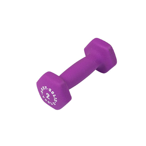Body-Solid Tools - Dumbbells BSTND - Neoprene Dumbells or Dumbbell Sets - Home Gyms HQ