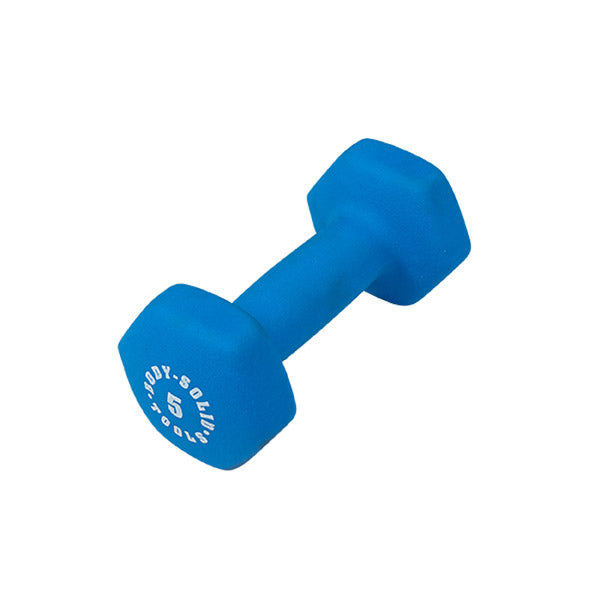 Body-Solid Tools - Dumbbells BSTND - Neoprene Dumbells or Dumbbell Sets - Home Gyms HQ
