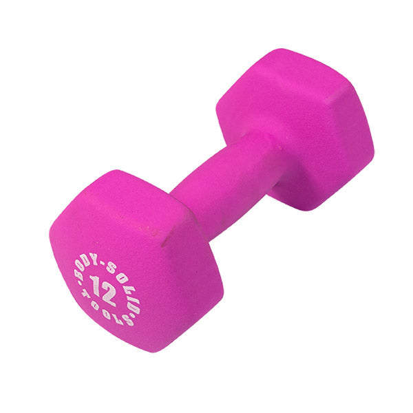 Body-Solid Tools - Dumbbells BSTND - Neoprene Dumbells or Dumbbell Sets - Home Gyms HQ