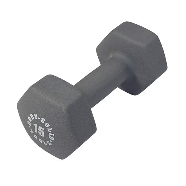 Body-Solid Tools - Dumbbells BSTND - Neoprene Dumbells or Dumbbell Sets - Home Gyms HQ