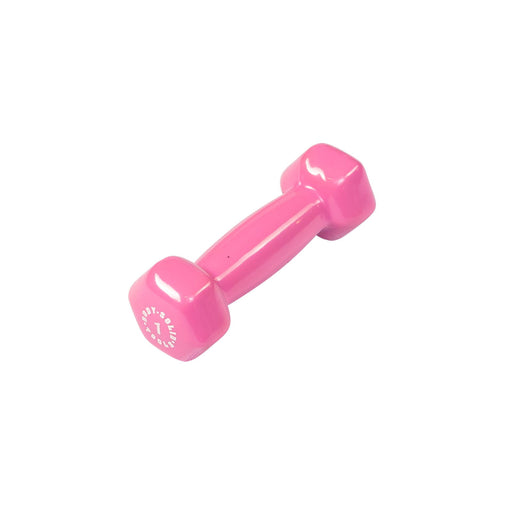 Body-Solid Tools - Dumbbells Vinyl BSTVD - Vinyl Dumbbells - Home Gyms HQ