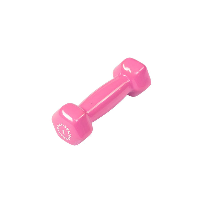 Body-Solid Tools - Dumbbells Vinyl BSTVD - Vinyl Dumbbells - Home Gyms HQ