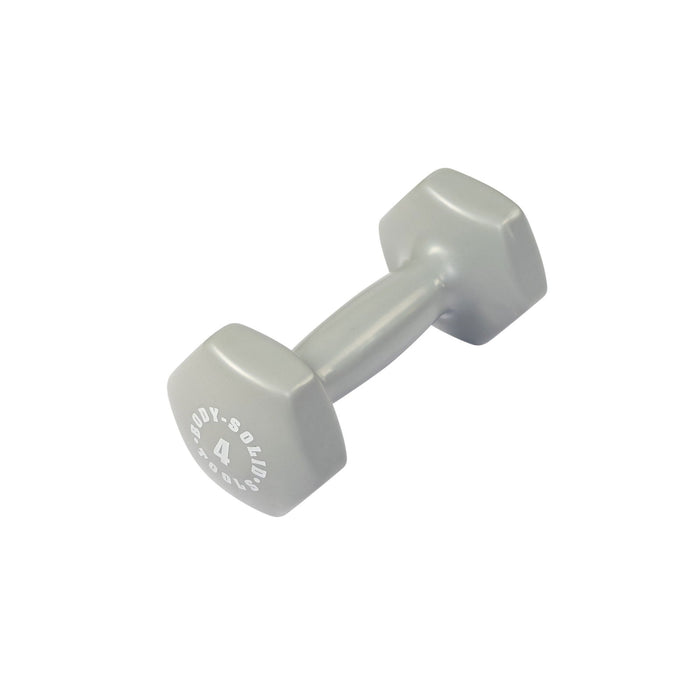 Body-Solid Tools - Dumbbells Vinyl BSTVD - Vinyl Dumbbells - Home Gyms HQ
