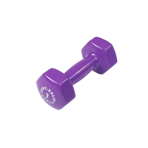 Body-Solid Tools - Dumbbells Vinyl BSTVD - Vinyl Dumbbells - Home Gyms HQ