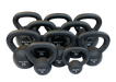 Body-Solid Tools - Kettlebell Cast KBR - Cast Powder Coated KettleBells - Home Gyms HQ