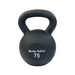 Body-Solid Tools - Kettlebell Cast KBR - Cast Powder Coated KettleBells - Home Gyms HQ