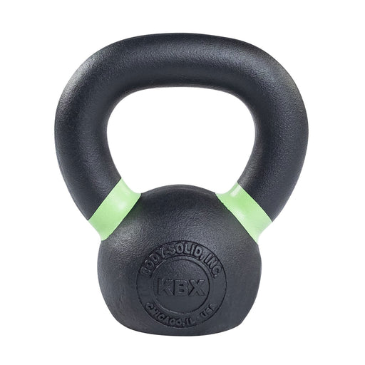 Body-Solid Tools - Kettlebell Premium KBX - Premium Training Kettlebell - Home Gyms HQ