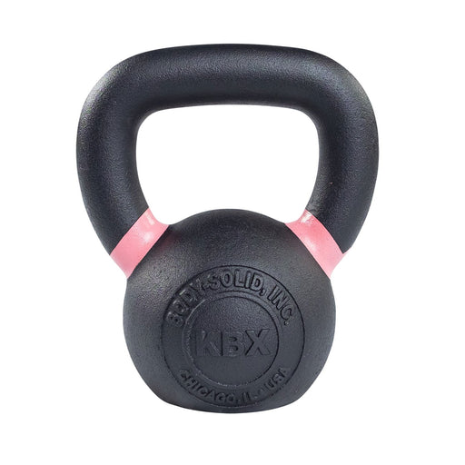 Body-Solid Tools - Kettlebell Premium KBX - Premium Training Kettlebell - Home Gyms HQ