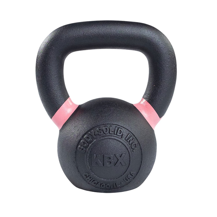Body-Solid Tools - Kettlebell Premium KBX - Premium Training Kettlebell - Home Gyms HQ