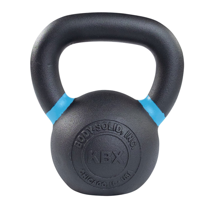Body-Solid Tools - Kettlebell Premium KBX - Premium Training Kettlebell - Home Gyms HQ