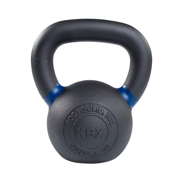 Body-Solid Tools - Kettlebell Premium KBX - Premium Training Kettlebell - Home Gyms HQ