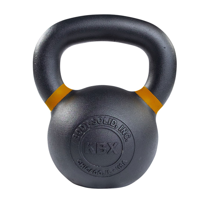 Body-Solid Tools - Kettlebell Premium KBX - Premium Training Kettlebell - Home Gyms HQ