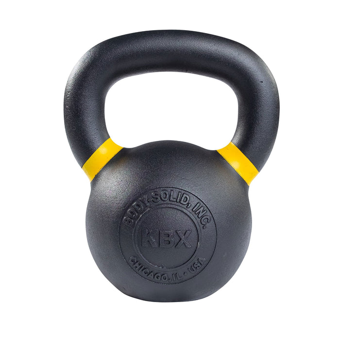 Body-Solid Tools - Kettlebell Premium KBX - Premium Training Kettlebell - Home Gyms HQ