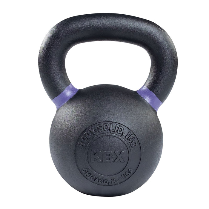 Body-Solid Tools - Kettlebell Premium KBX - Premium Training Kettlebell - Home Gyms HQ