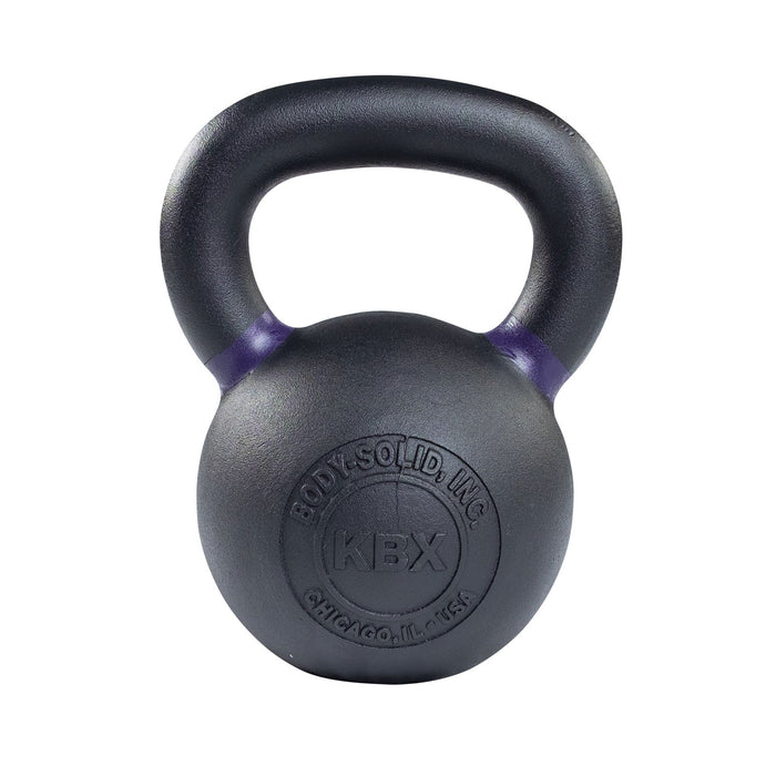 Body-Solid Tools - Kettlebell Premium KBX - Premium Training Kettlebell - Home Gyms HQ