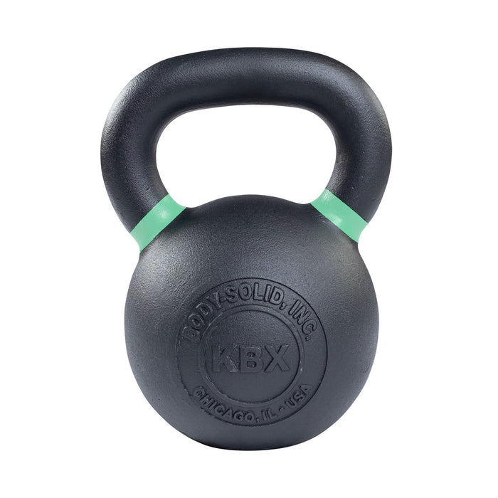 Body-Solid Tools - Kettlebell Premium KBX - Premium Training Kettlebell - Home Gyms HQ
