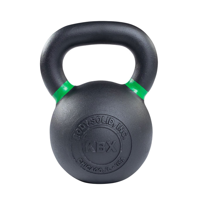 Body-Solid Tools - Kettlebell Premium KBX - Premium Training Kettlebell - Home Gyms HQ