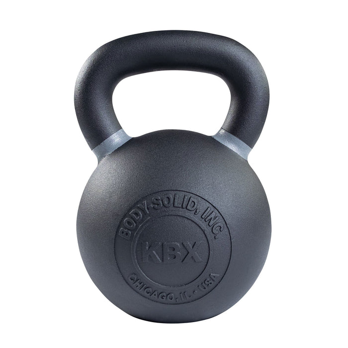 Body-Solid Tools - Kettlebell Premium KBX - Premium Training Kettlebell - Home Gyms HQ