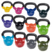Body-Solid Tools - Kettlebell Vinyl KBV - Vinyl Coated Kettle Bells - Home Gyms HQ