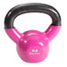 Body-Solid Tools - Kettlebell Vinyl KBV - Vinyl Coated Kettle Bells - Home Gyms HQ