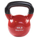 Body-Solid Tools - Kettlebell Vinyl KBV - Vinyl Coated Kettle Bells - Home Gyms HQ