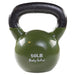 Body-Solid Tools - Kettlebell Vinyl KBV - Vinyl Coated Kettle Bells - Home Gyms HQ