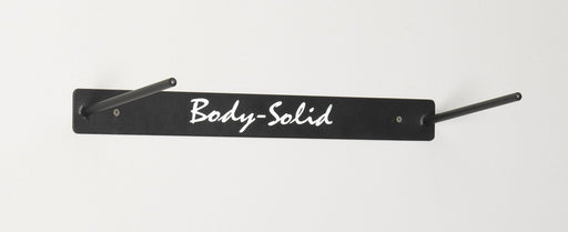 Body-Solid Tools - Mat BSTFH - Hanging Exercise Mat Wall Hanger - Home Gyms HQ
