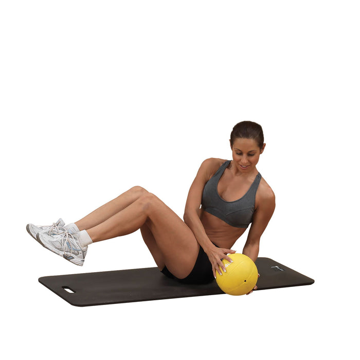 Body-Solid Tools - Mat BSTFM10 - Thick Exercise  Mat - Home Gyms HQ