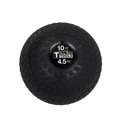 Body-Solid Tools - Med Ball Slam Ball BSTTT - Premium Tire Tread Slam Ball - Home Gyms HQ
