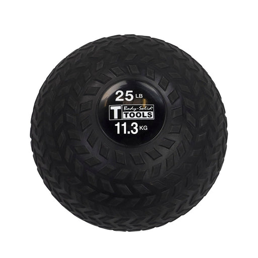 Body-Solid Tools - Med Ball Slam Ball BSTTT - Premium Tire Tread Slam Ball - Home Gyms HQ