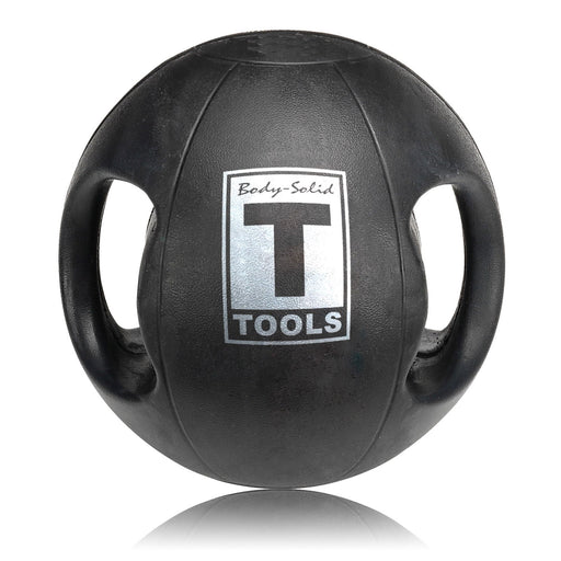 Body-Solid Tools - Medicine Ball BSTDMB - Med Ball Dual Grip - Home Gyms HQ
