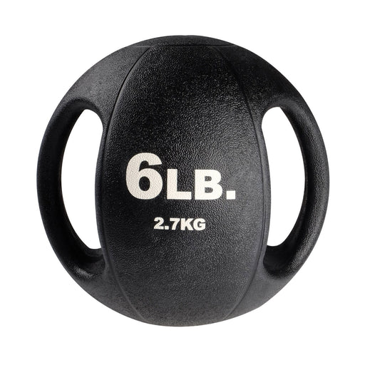 Body-Solid Tools - Medicine Ball BSTDMB - Med Ball Dual Grip - Home Gyms HQ
