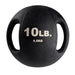 Body-Solid Tools - Medicine Ball BSTDMB - Med Ball Dual Grip - Home Gyms HQ