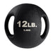 Body-Solid Tools - Medicine Ball BSTDMB - Med Ball Dual Grip - Home Gyms HQ