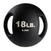 Body-Solid Tools - Medicine Ball BSTDMB - Med Ball Dual Grip - Home Gyms HQ