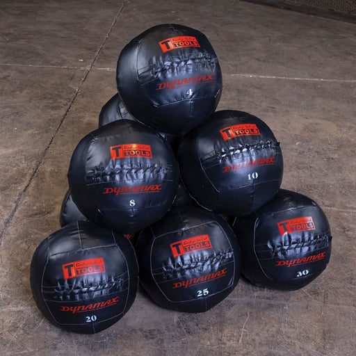 Body-Solid Tools - Medicine Ball BSTDYN - Med Ball Wall Ball - Home Gyms HQ