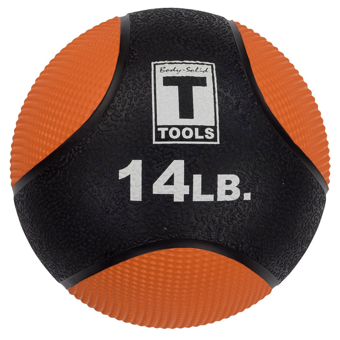 Body-Solid Tools - Medicine Ball BSTMB - Med Ball Regular - Home Gyms HQ