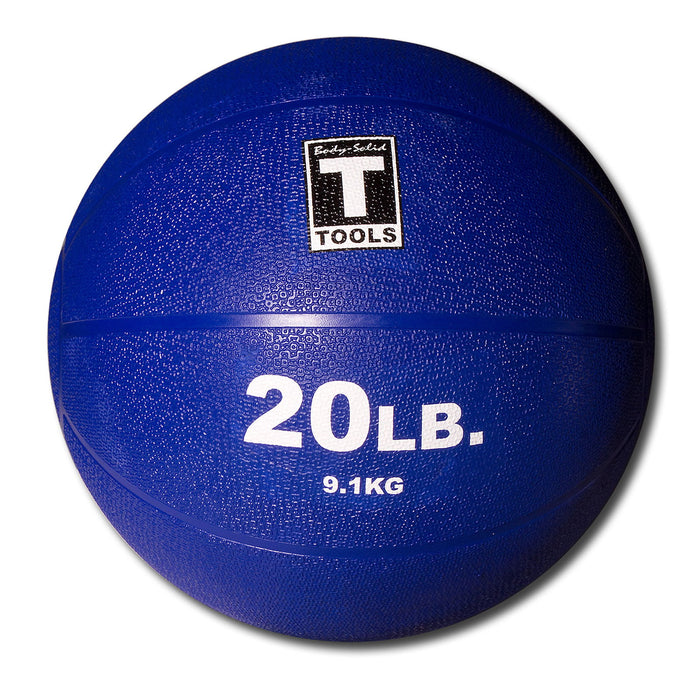 Body-Solid Tools - Medicine Ball BSTMB - Med Ball Regular - Home Gyms HQ