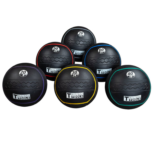 Body-Solid Tools - Medicine Balls BSTFB - Rubber Wall Ball - Home Gyms HQ