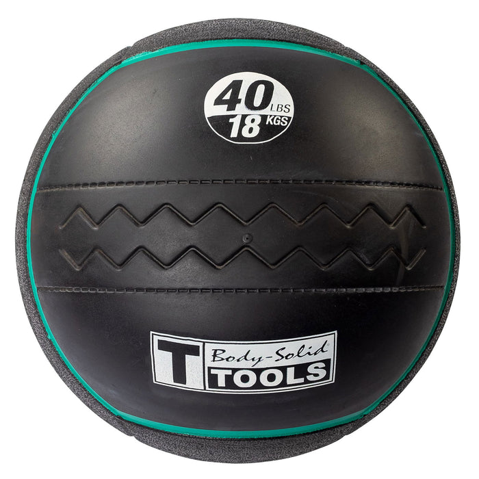 Body-Solid Tools - Medicine Balls BSTFB - Rubber Wall Ball - Home Gyms HQ