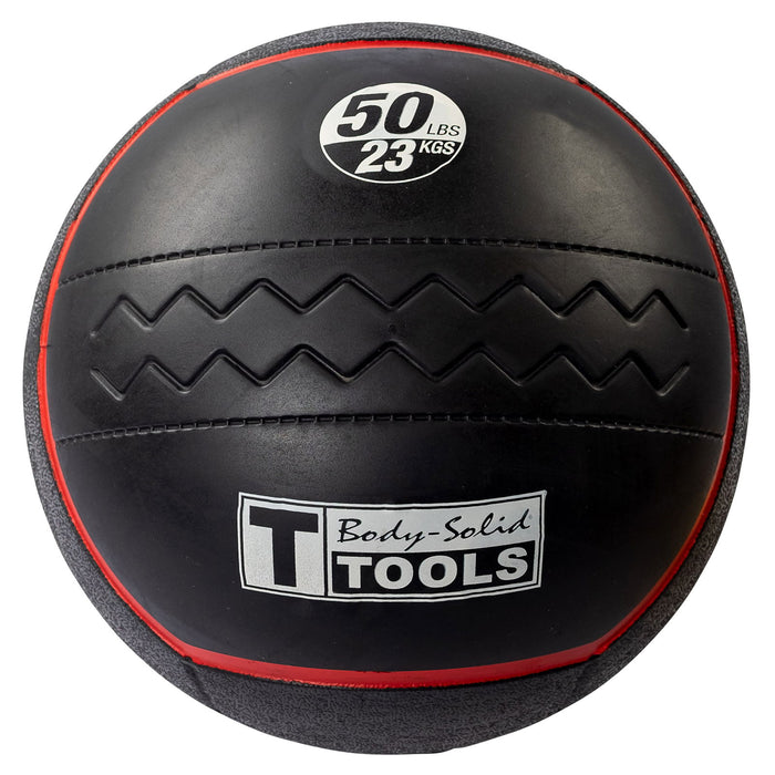 Body-Solid Tools - Medicine Balls BSTFB - Rubber Wall Ball - Home Gyms HQ