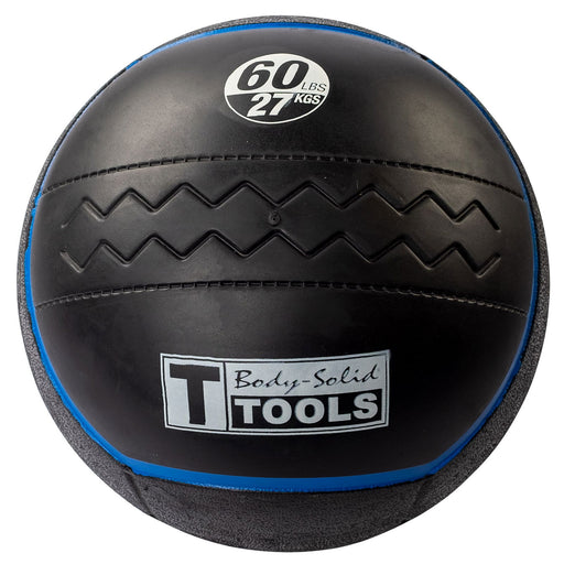 Body-Solid Tools - Medicine Balls BSTFB - Rubber Wall Ball - Home Gyms HQ