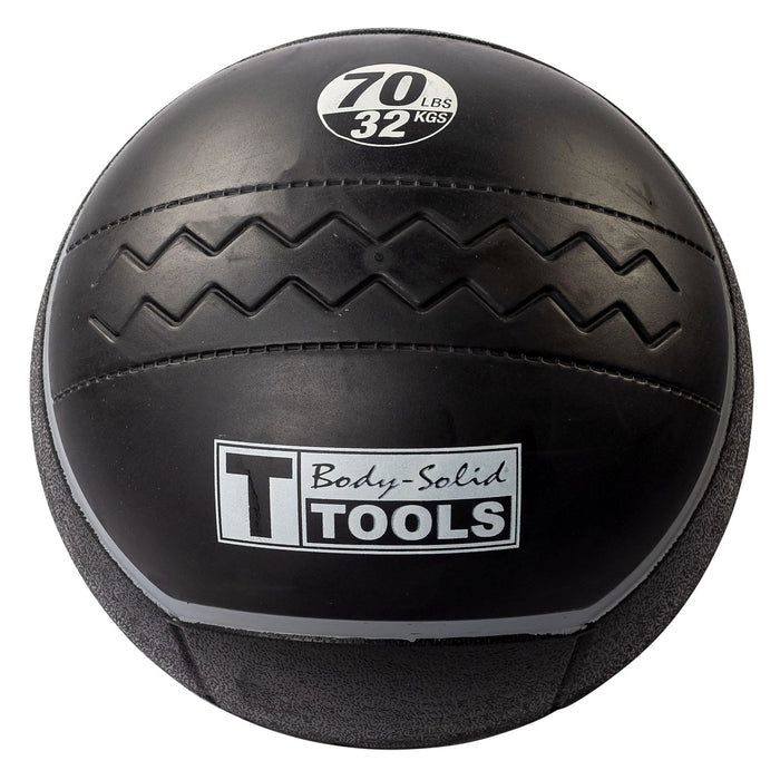 Body-Solid Tools - Medicine Balls BSTFB - Rubber Wall Ball - Home Gyms HQ