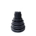 Body-Solid Tools - Oly Plate Black Grip ORST - Rubber/Hand Grip/Oly Plate 255LBS - Home Gyms HQ