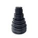 Body-Solid Tools - Oly Plate Black Grip ORST - Rubber/Hand Grip/Oly Plate 255LBS - Home Gyms HQ
