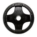 Body-Solid Tools - Oly Plate Black Grip ORT - Rubber/Hand Grip/Oly Plates Individual - Home Gyms HQ