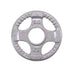 Body-Solid Tools - Oly Plate Cast Grip OPT - Gray Cast Grip Plates - Home Gyms HQ