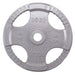Body-Solid Tools - Oly Plate Cast Grip OPT - Gray Cast Grip Plates - Home Gyms HQ