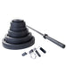 Body-Solid Tools - Oly Plate Cast OSB - Cast oly Set - Home Gyms HQ
